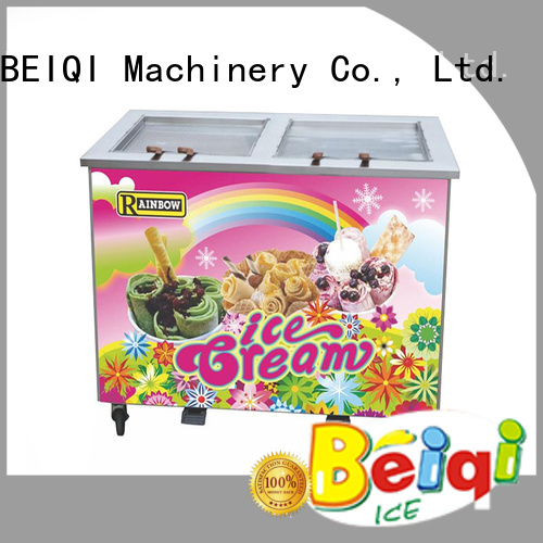 BEIQI durable Soft Ice Cream Machine for sale OEM For Restaurant