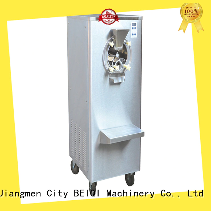 Soft Ice Cream Machine for sale buy now Frozen food Factory BEIQI
