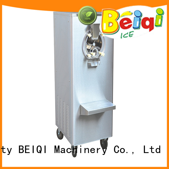 BEIQI latest Soft Ice Cream Machine for sale supplier Snack food factory