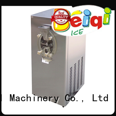 portable hard ice cream maker different flavors get quote For dinning hall