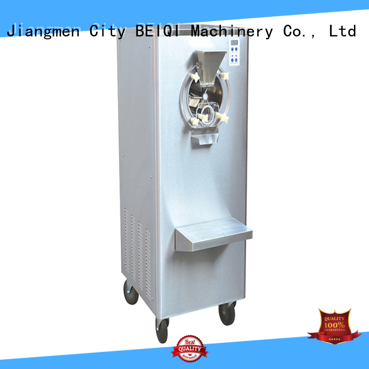 BEIQI high-quality Hard Ice Cream Machine get quote For commercial
