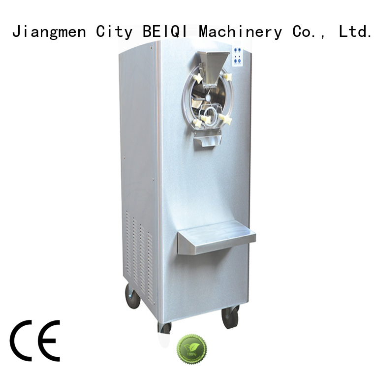 BEIQI AIR Hard Ice Cream Machine buy now Frozen food factory