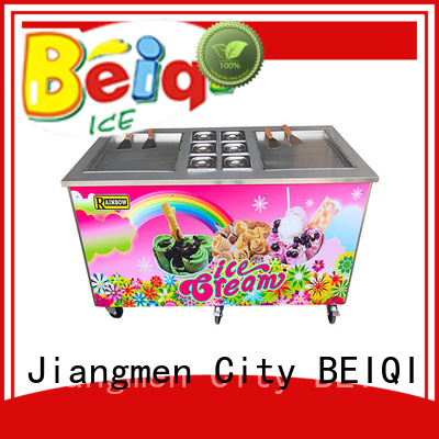 BEIQI at discount Soft Ice Cream Machine for sale OEM For Restaurant