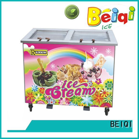 funky Soft Ice Cream Machine for sale supplier Frozen food Factory