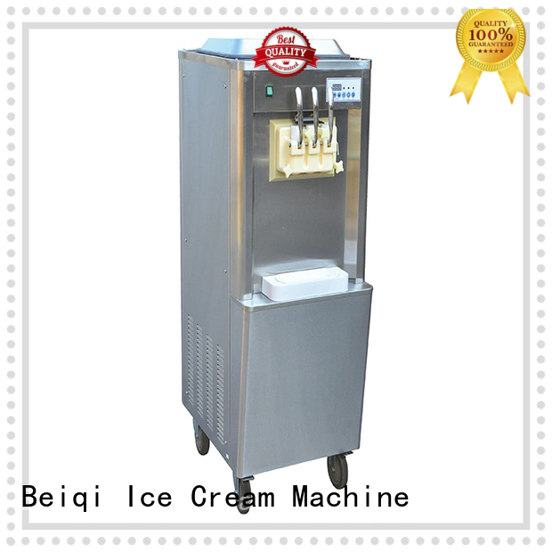BEIQI Soft Ice Cream Machine for sale supplier For Restaurant
