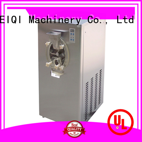 solid mesh Hard Ice Cream Machine different flavors buy now Snack food factory