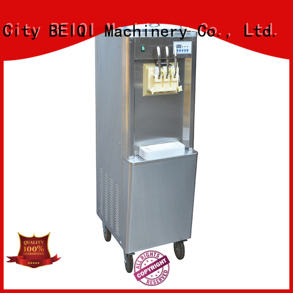 high-quality Soft Ice Cream Machine for sale bulk production Frozen food Factory