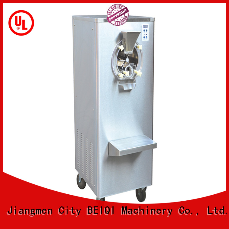 BEIQI portable Soft Ice Cream Machine for sale get quote For Restaurant