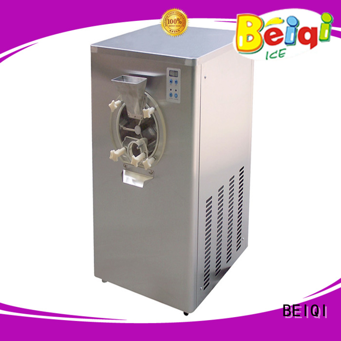 BEIQI durable Soft Ice Cream Machine for sale customization For Restaurant