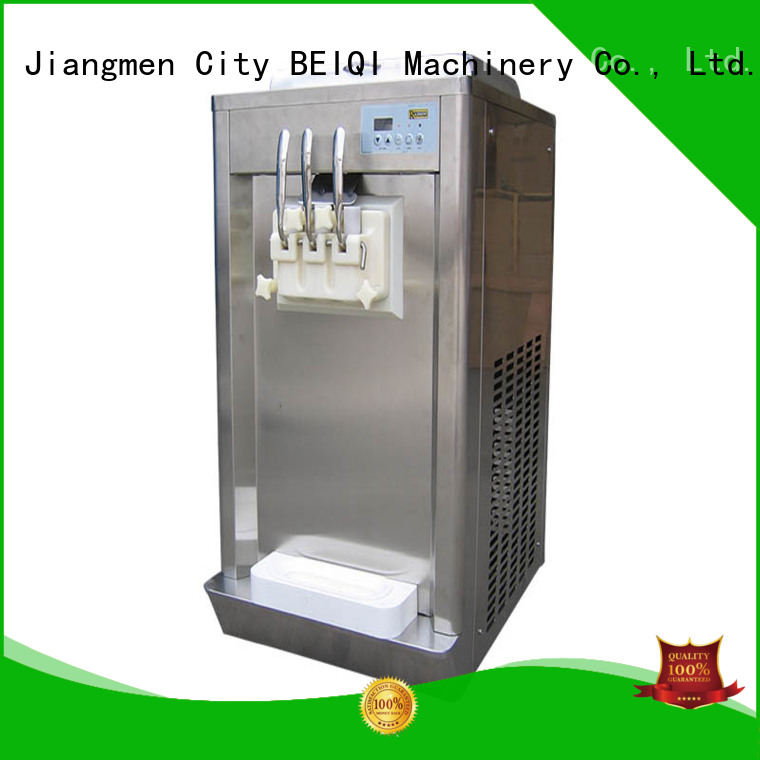 on-sale Soft Ice Cream Machine for sale free sample Snack food factory