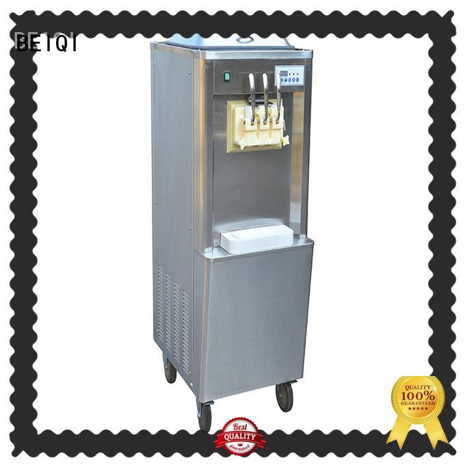 on-sale soft ice cream maker machine silver buy now For Restaurant