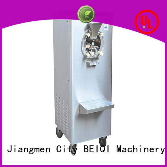 BEIQI Soft Ice Cream Machine for sale get quote Snack food factory