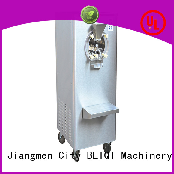 BEIQI Soft Ice Cream Machine for sale supplier Frozen food Factory