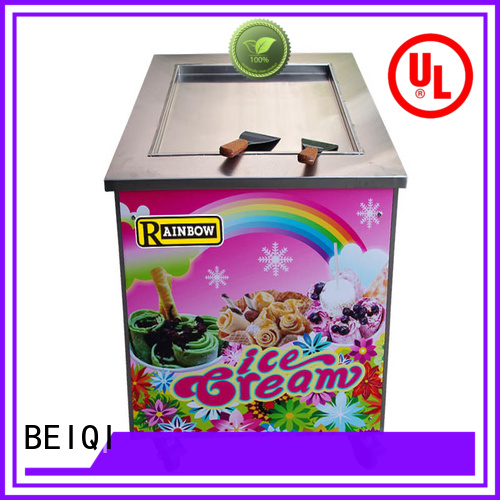 BEIQI latest Soft Ice Cream Machine for sale supplier Snack food factory