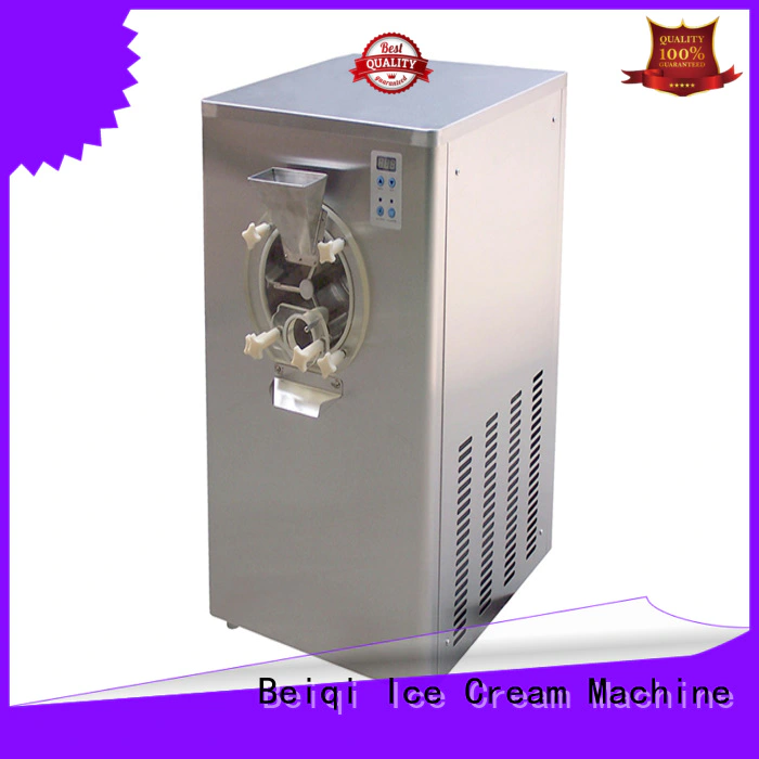 BEIQI Breathable hard ice cream maker for wholesale For Restaurant