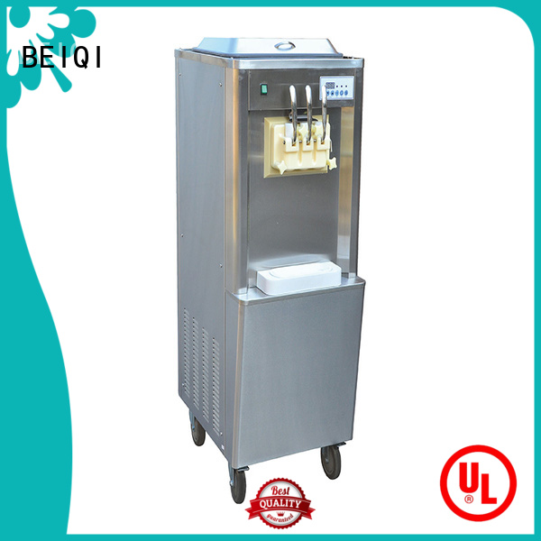 high-quality Ice Cream Machine Company different flavors OEM For commercial