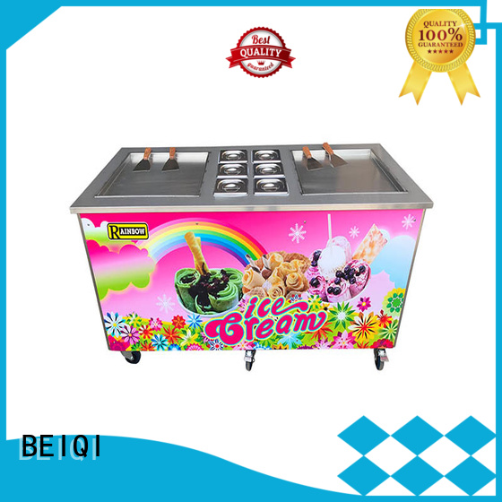 BEIQI funky Soft Ice Cream Machine for sale buy now For Restaurant