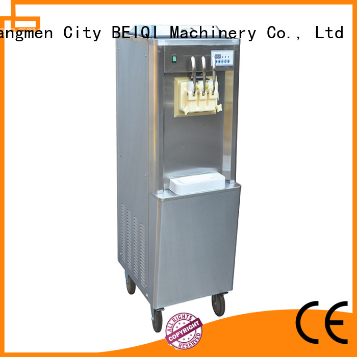 BEIQI durable commercial soft serve ice cream maker get quote For commercial