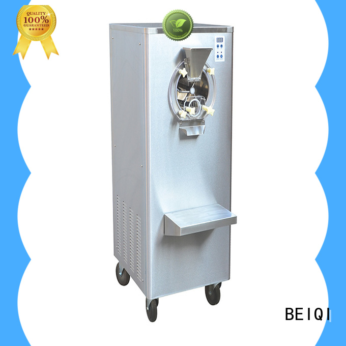 BEIQI on-sale Soft Ice Cream Machine for sale bulk production Frozen food Factory