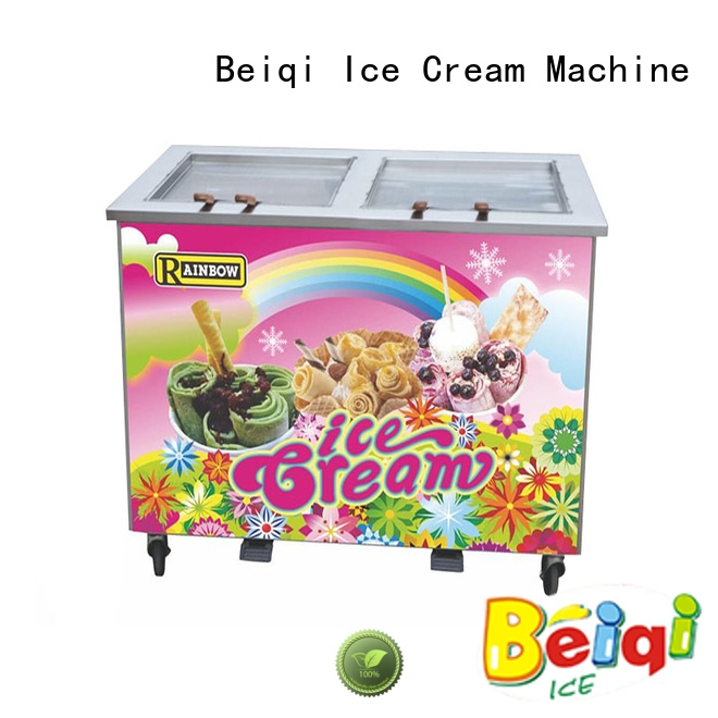 fried Ice Cream Machine Frozen food Factory BEIQI