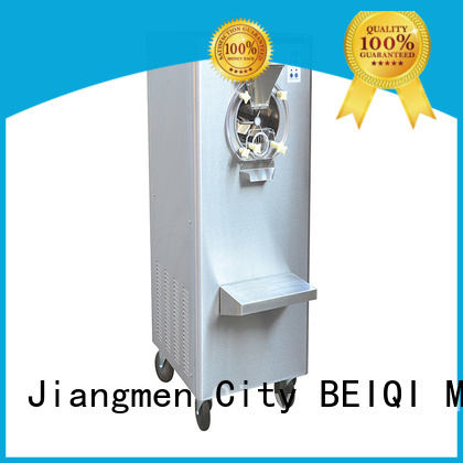 Breathable Soft Ice Cream Machine for sale ODM Snack food factory