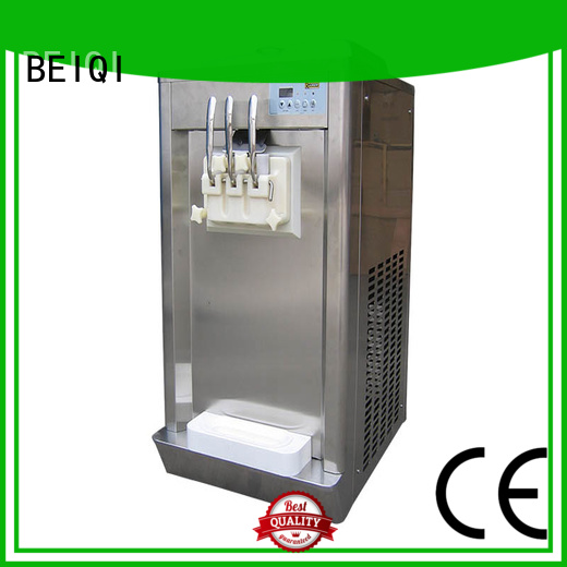 BEIQI Soft Ice Cream Machine for sale supplier For Restaurant