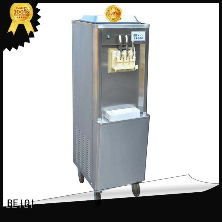 latest Soft Ice Cream Machine for sale supplier Frozen food Factory