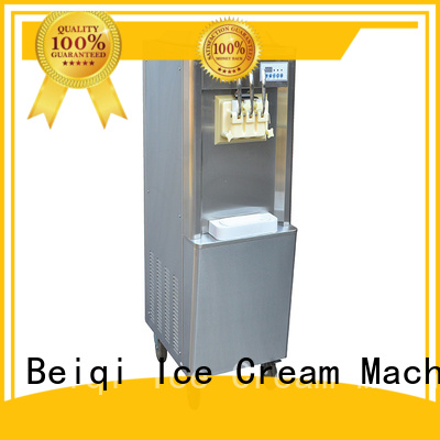 BEIQI Soft Ice Cream Machine for sale for wholesale For Restaurant