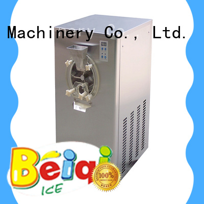 BEIQI high-quality Hard Ice Cream Machine customization For dinning hall