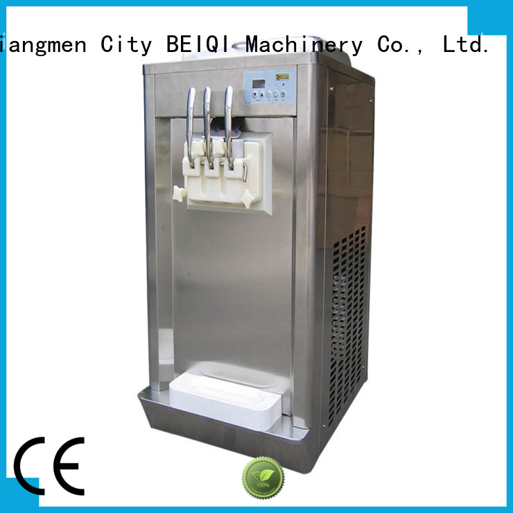 BEIQI on-sale commercial ice cream machine buy now Frozen food factory