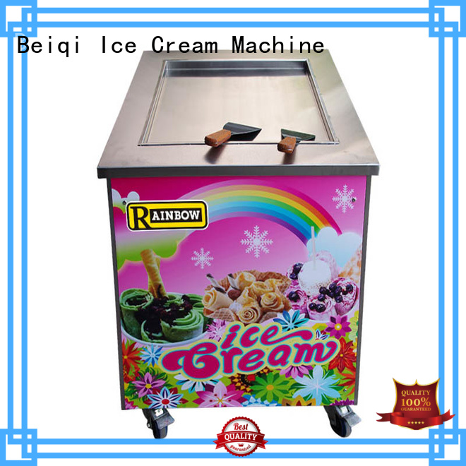 Soft Ice Cream Machine for sale supplier Frozen food Factory