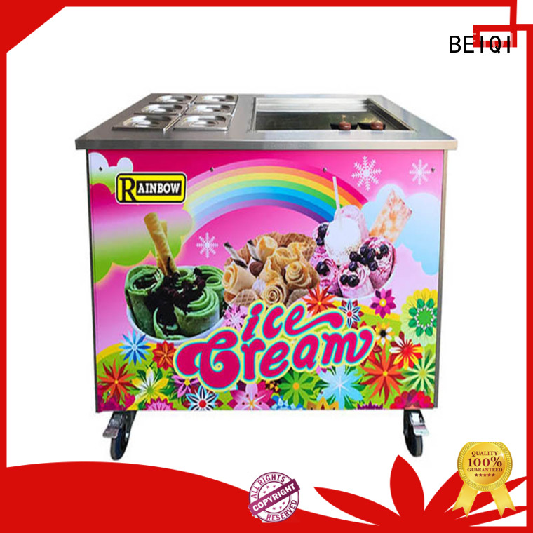 BEIQI Soft Ice Cream Machine for sale get quote For Restaurant