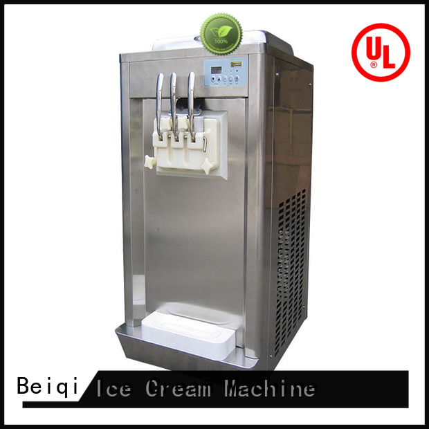 BEIQI portable commercial ice cream maker for wholesale For commercial