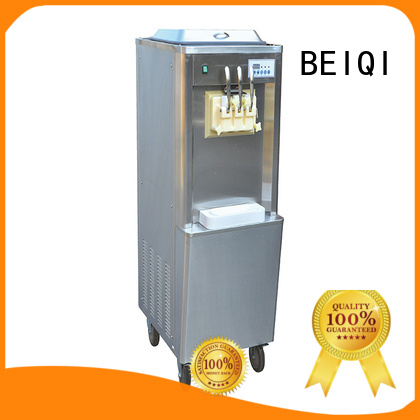 portable Soft Ice Cream Machine for sale bulk production Snack food factory
