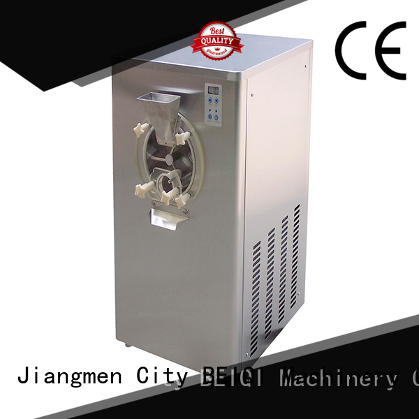 BEIQI at discount Soft Ice Cream Machine for sale ODM For Restaurant