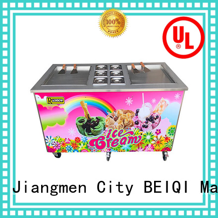 BEIQI Soft Ice Cream Machine for sale get quote Frozen food Factory