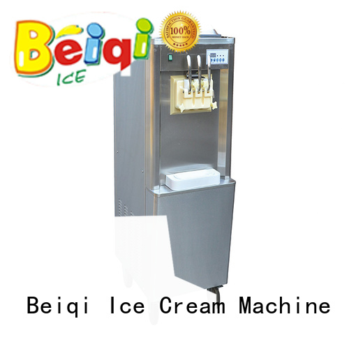 fried Ice Cream Machine Snack food factory BEIQI