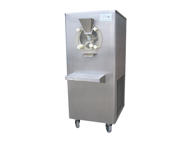 BEIQI AIR hard ice cream machine price supply for mall-1