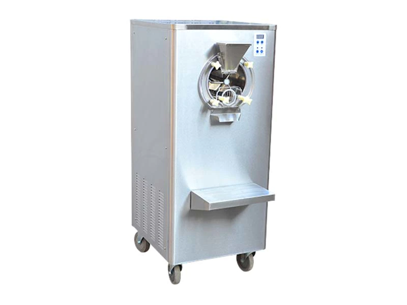 portable Soft Ice Cream Machine for sale bulk production Snack food factory