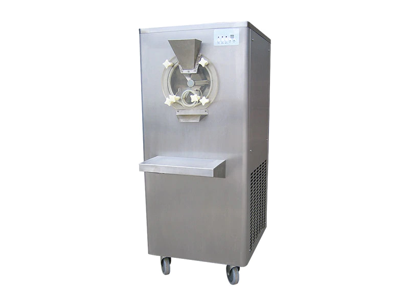 different flavors hard ice cream maker for wholesale Frozen food factory BEIQI