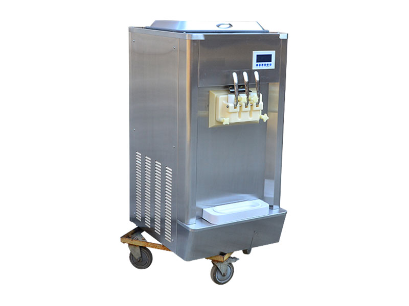 Top soft cone ice cream machine commercial use for sale for store-1