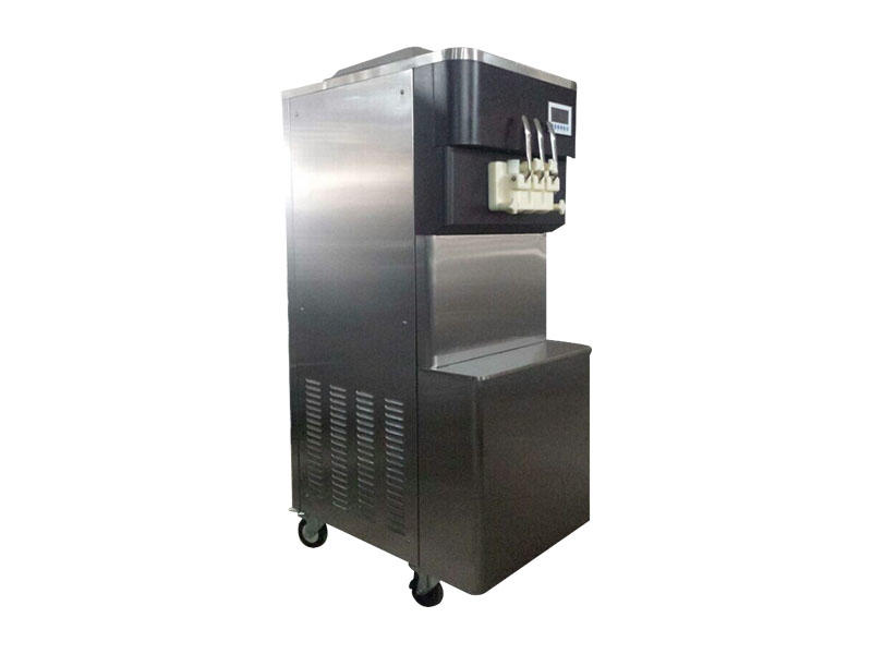 at discount professional ice cream machine commercial use for wholesale Frozen food factory-2