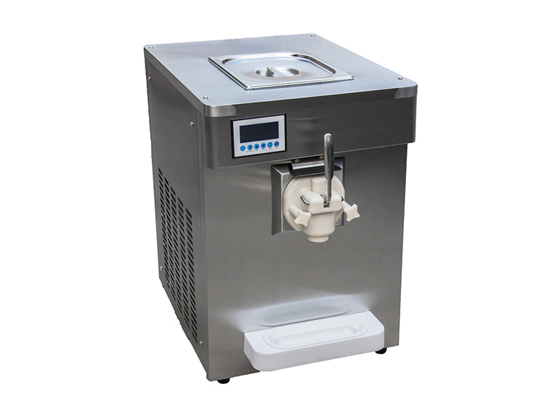 commercial ice lolly making machine