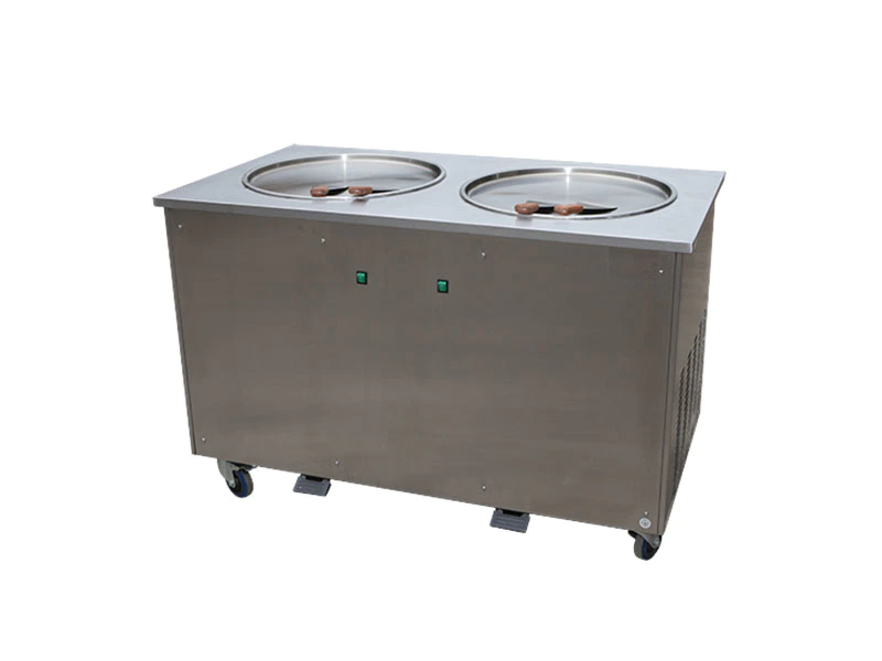 durable Soft Ice Cream Machine for sale get quote Frozen food Factory