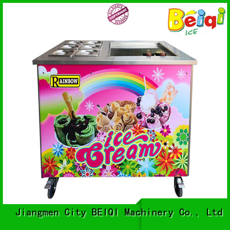 BEIQI Soft Ice Cream Machine for sale supplier For Restaurant