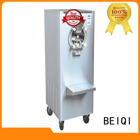 BEIQI high-quality Soft Ice Cream Machine for sale OEM Snack food factory