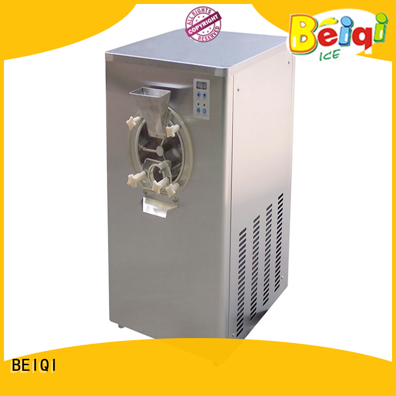 latest Soft Ice Cream Machine for sale ODM Snack food factory