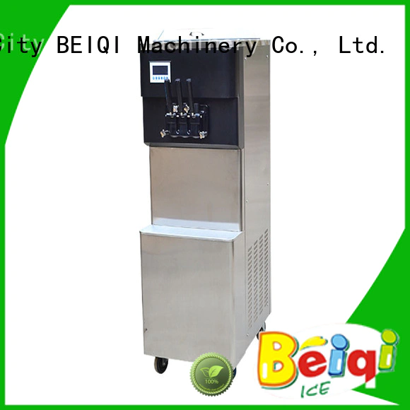 Soft Ice Cream Machine for sale buy now For Restaurant BEIQI