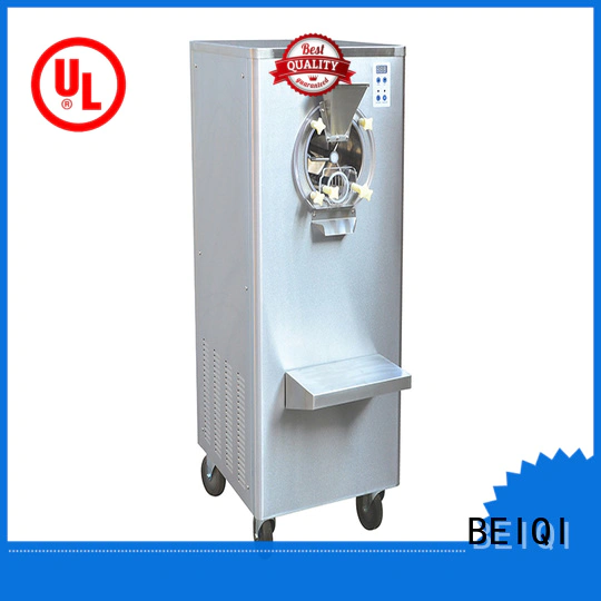 BEIQI high-quality sard Ice Cream Machine Frozen food Factory