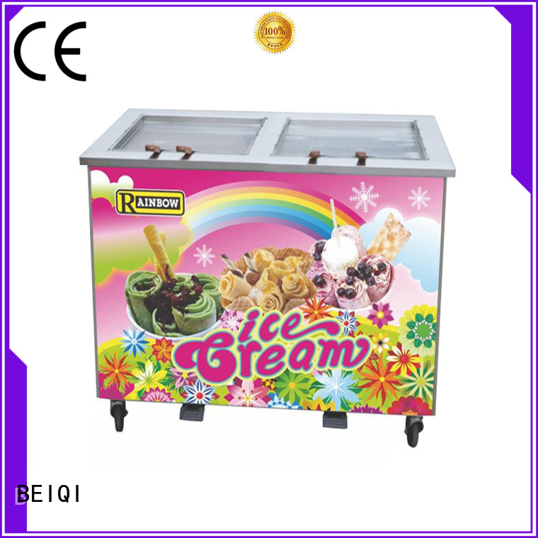 BEIQI Soft Ice Cream Machine for sale for wholesale Frozen food Factory